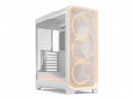 FRACTAL DESIGN Meshify 3 Ambience Pro RGB White TG Clear Tint