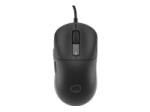 NATEC Fury Gaming mouse Tanto T4 12000DPI RGB Software Black
