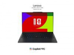 LENOVO ThinkPad X1 Carbon G13 Intel Core Ultra 7 258V 14inch WUXGA 32GB 512GB UMA W11P 3YR Premier NBD