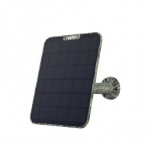 Reolink | TrackMix Series G770 Camouflage with Solar Panel 2 4G LTE Dual-Lens Battery Security Camera | PTZ | 4 MP | 2.8mm/F1.6 | IP65 | H.264/H.265 | Micro SD, Max. 256 GB