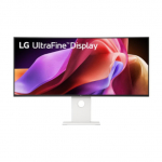 LG | 40U990A-W.AEU | 40 " | IPS Black | UHD | 21:9 | 120 Hz | 5 ms | 5120 x 2160 pixels | 450 cd/m&sup2; | HDMI ports quantity 2 | White