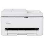 Canon | Multifunctional printer | PIXMA TS7550i | Inkjet | Colour | A4 | Wi-Fi | White