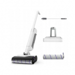 TEFAL Vacuum Cleaner | GF7540FO X-Clean 10 | Cordless operating | Stick | 200 W | 100-240 V | Operating time (max) 60 min | White/Silver