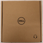 Renew. Dell Headset WH1022 | Renew. Dell Stereo Headset | WH1022 | 3.5 mm, USB Type-A | DAMAGED PACKAGING, DEMO 520-AAVVSO