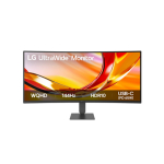 LG 34U640B-B UltraWide | 34 " | VA | WQHD | 21:9 | 144 Hz | 5 ms | 3440 x 1440 pixels | 300 cd/m&sup2; | HDMI ports quantity 2