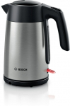Bosch TWK7L460 electric kettle 1.7 L 2400 W Stainless steel