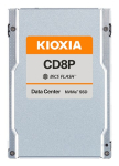 Kioxia CD8P-V 6.4 TB 2.5" PCI Express 5.0 NVMe BiCS FLASH TLC