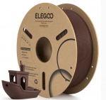ELEGOO PLA Wood Filament 1.75mm Colored 1KG - Rosewood