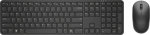 Dell Pro 5 Keyboard and Mouse KM526 - Wireless 2.4 GHz - Estonian (QWERTY) - Black