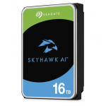 Seagate SkyHawk AI internal hard drive 16 TB 7200 RPM 512 MB 3.5" Serial ATA III (ST16000VE004)