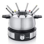 Severin, 1500 W, roostevaba teras - Pannkoogimasin-fond&uuml;&uuml; / FO2471