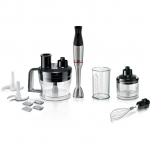 Bosch ErgoMaster, Seeria 6, 1200 W, roostevaba teras - Saumikser / MSM6M871