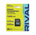 GOODRAM Memory card microSD 128GB Rival UHS-I V30 U3 C10 A2 170/120MBs