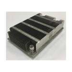K Supermicro Prozessork&uuml;hler - 1U
