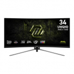 MSI MAG 345CQRF E20 86,36 UWQHD 16:9 VA DP HDMI