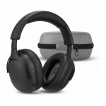 Medion LIFE HX-1 Plus Over Ear-Kopfh&ouml;rer schwarz