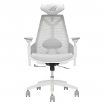 ASUS ROG Destrier Ergo Core Gaming Chair White - ergonomischer Gaming Stuhl