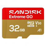 Card Extreme MicroSD UHS-I 32GB 100MB/s
