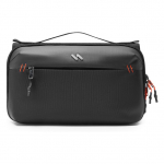 inateck Kabeltasche 28cm * 17cm * 11,8cm black