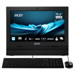 AIO MSI PRO AP162T ADL-019DE 15.6" HD N100/4GB/128GB/black W11P