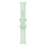 Googel Pixel Watch 3 (45mm). Active Sport Band. Wintergreen. S