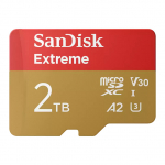 CARD Sandisk Extreme MICROXC UHS-I