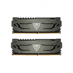 16 GB Patriot DIMM 3600 (2x 8 GB) Dual-Kit (grau, PVS416G360C7K, Viper Steel, INTEL XMP)