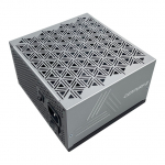 1050W Montech CENTURY II 1050 (silber, 1x 12-Pin High Power GPU, 6x PCIe, Kabelmanagement, 1050 Watt)