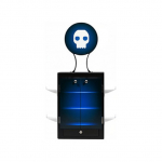 Numskull Gaming Locker Zubeh&ouml;r St&auml;nder - Playstation 5