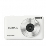 Yashica DigiPix 100 weiss