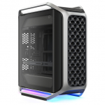 Cooler Master Cosmos Alpha (2025) Big Tower ATX Geh&auml;use Glasfenster silber/schwarz