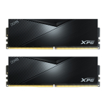 32GB ADATA DIMM 6000 (2x 16 GB) Dual-Kit (schwarz, AX5U6000C3016G-DCLABK, Lancer, INTEL XMP)