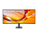 86,4 cm (34") 3440 x 1440 Pixel LG 34U620B-B 21:9 Wide Quad HD VA 5 ms 144 Hz HDR DisplayPort HDMI Height VESA