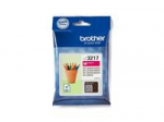 BROTHER LC-3217M Ink Magenta (550 pages)