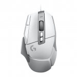 Logitech G502 X Gaming Mouse - White - USB - EMEA28-935