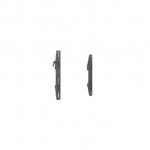 EDBAK Arms for Modular Menu Board Mount VWM.ARMS | Maximum weight (capacity) 40 kg | Black VWM.ARMS