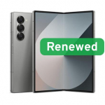 Samsung Renewed Grade B | Samsung Galaxy Z Fold 6 | Silver Shadow | 7.6 " | Foldable AMOLED | 256 GB | 5G | Android