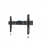 Neomounts Wall mount | WL30S-850BL16 TV mount | Micro adjustment | 42-86 " | Maximum weight (capacity) 60 kg | Black WL30S-850BL16