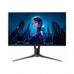 Acer | XB253Q Fbmiiprx | 25 " | IPS | FHD | 16:9 | 360 Hz | 0.1 ms | 1920 x 1080 pixels | 250 cd/m&sup2; | HDMI ports quantity 2 | Black