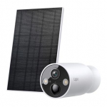 TP-LINK | C425 KIT | Solar-Powered Security Camera Kit | Bullet | 4 MP | F/2.1 | H.264 | microSD, Max. 512GB