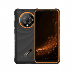 Hammer | Iron 6 | Orange | 6.56 " | IPS | 1612 x 720 pixels | Mediatek | Dimensity 6300 | Internal RAM 8 GB | 256 GB | Dual SIM | 3G | 4G | 5G | Main camera resolution 64 MP | Android | 15 | 6050 mAh
