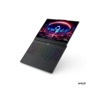 Lenovo Legion 5 15AGP11 AMD | Eclipse Black | 15.3 " | OLED | WQXGA | 2560 x 1600 pixels | Glossy | AMD Ryzen AI 9 | 465 | 32 (2x16GB) GB | SODIMM DDR5 | Solid-state drive capacity 1000 GB | NVIDIA GeForce RTX 5070 | GDDR7 | 12 GB | Windows 11 Home |