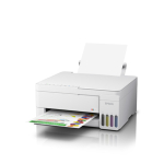 Epson EcoTank | L3356 | Inkjet | Colour | Multifuction Printer | A4 | Wi-Fi | White