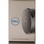 Renew. Dell USB-C Mobile Adapter | Adapter DA310 USB-C | DAMAGED PACKAGING, DEMO