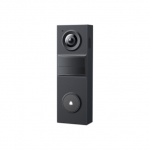 TP-LINK 2K Battery Video Doorbell | Tapo D205 | 3 MP | 2.4mm/F2.2 | IP54 | H.264 | Micro SD, Max. 512