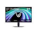 LG 27G523B-B UltraGear G5 | 27 " | IPS | FHD | 16:9 | 200 Hz | 1 ms | 27 pixels | 300 cd/m&sup2; | HDMI ports quantity 2