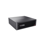 Lenovo ThinkStation | PGX | Desktop | SFF | NVIDIA GB10 Grace Blackwell Superchip | 10x Cortex-X925 + 10x Cortex-A725 | Internal memory 128 GB | LPDDR5X | 4000 GB | NVIDIA Blackwell Architecture | Keyboard language No keyboard | NVIDIA DGX OS | Warranty
