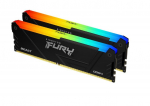 Kingston Memory DDR4 Fury Beast RGB 16GB(2* 8GB)/3200 CL16