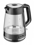 Amica Glass kettle 1.7l KF4050