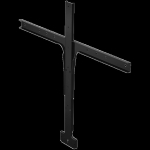JABRA PanaCast 50 Screen Mount, VESA compliant